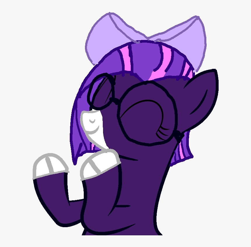 Crystal Lotus Clapping By Skittles91k On Clipart Library - Cartoon, HD Png Download