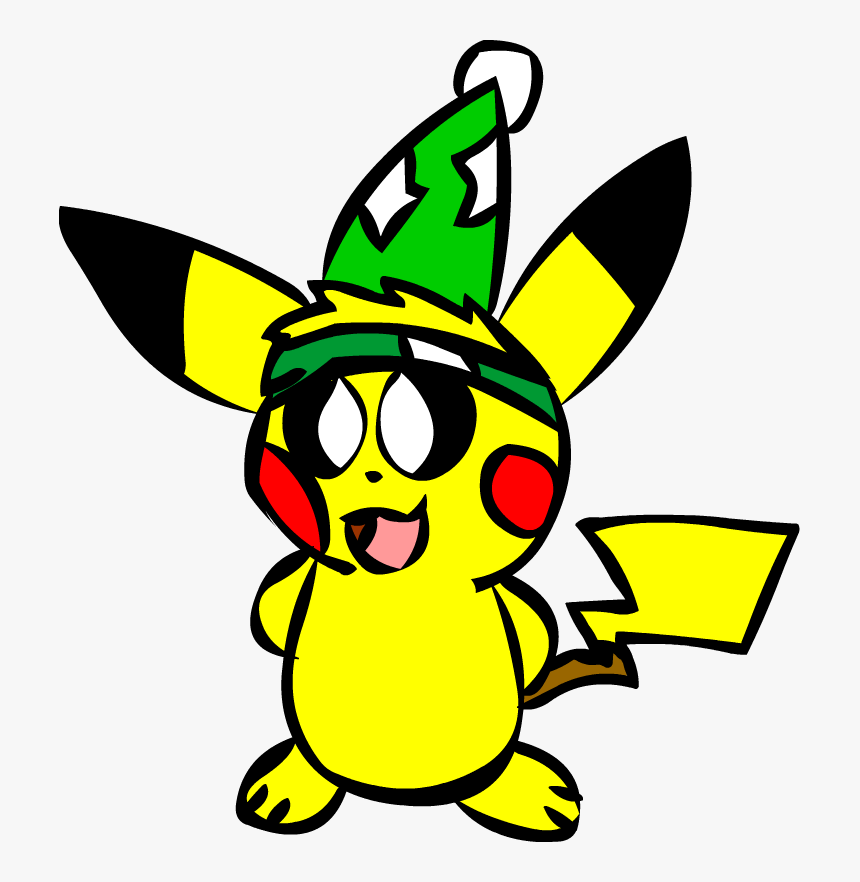 Birthday Hat Png - Cartoon, Transparent Png