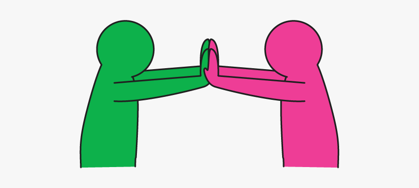 Anna’s Clapping Dance - Illustration, HD Png Download