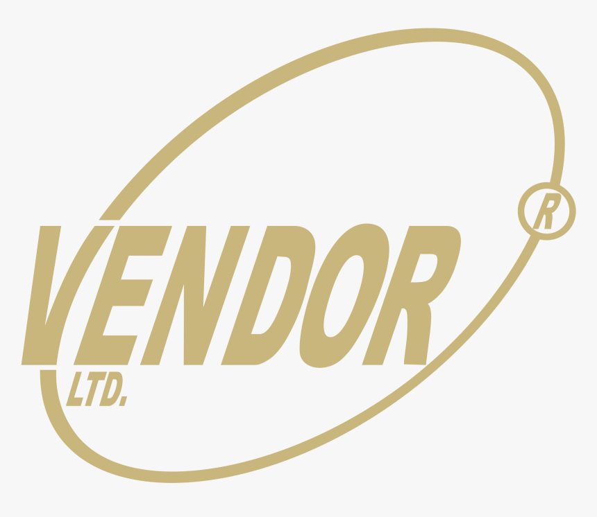 Vendor Logo Png Transparent - Vendor Logo, Png Download