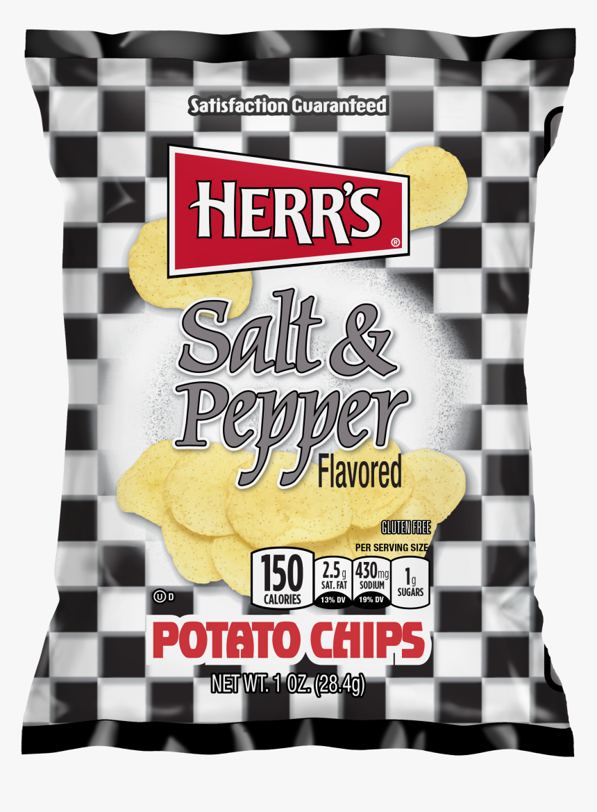 Herr's Chips, HD Png Download
