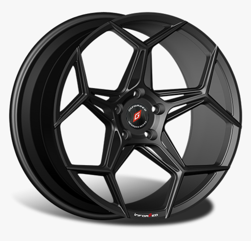 Ifg40 - Inforged Wheels, HD Png Download