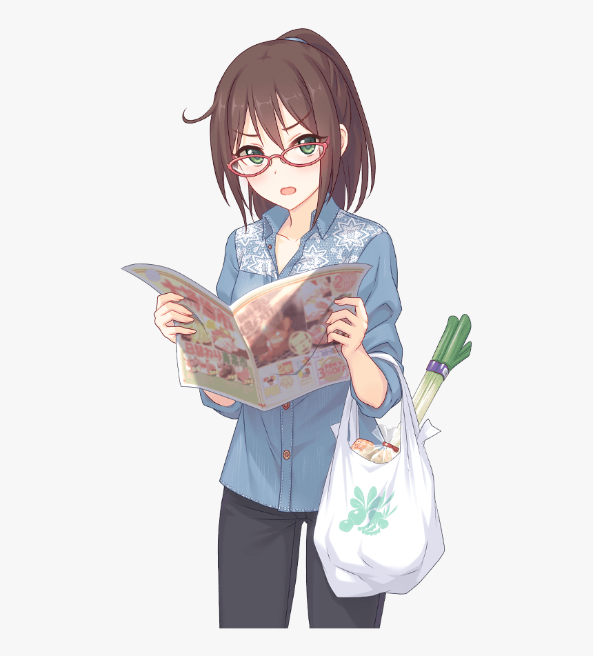 Thumb Image - Mifuyu Ogami, HD Png Download