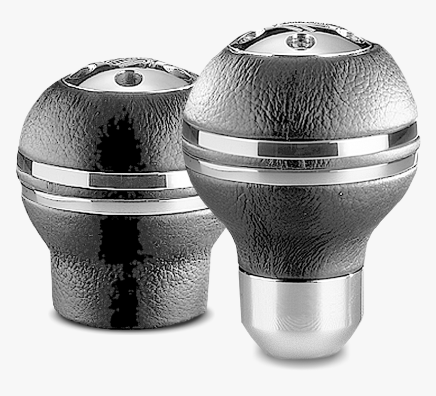 Momo Shift Knob Sphere Leather, HD Png Download