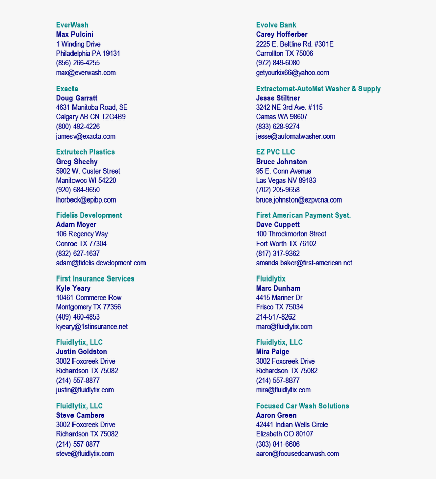 Scwa Vendorlist Oct2019-8 - Suffolk County Water Authority Inc, HD Png Download