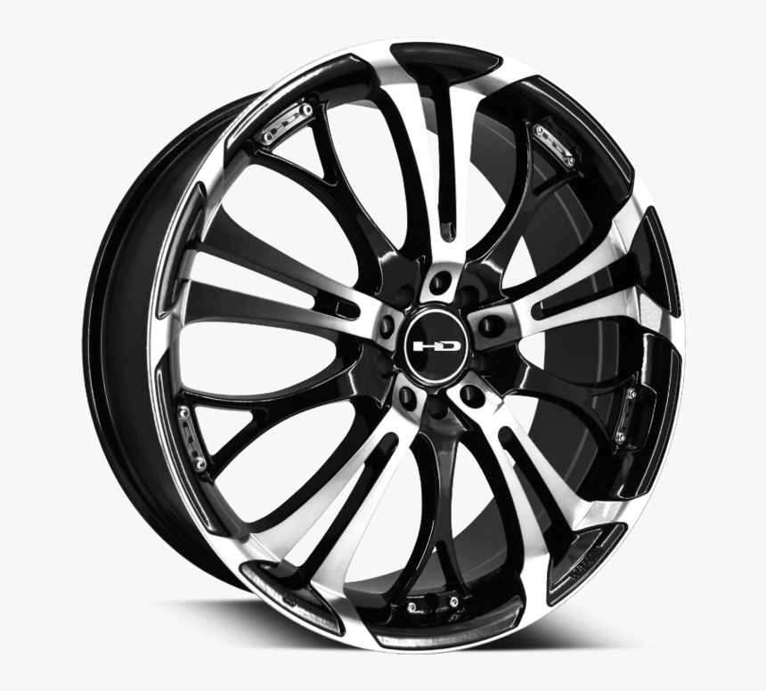Hd Spinout Wheels Blue, HD Png Download