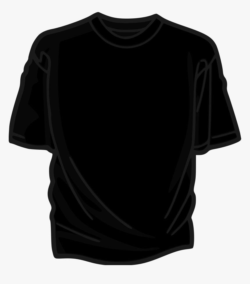 Shirts Clipart Blouse - T Shirt Clip Art, HD Png Download