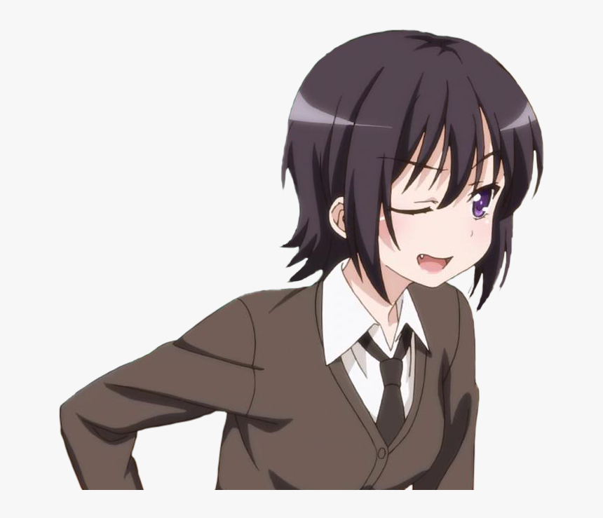 I Need Pics Of Anime Girls With Transparent Backgrounds, HD Png Download