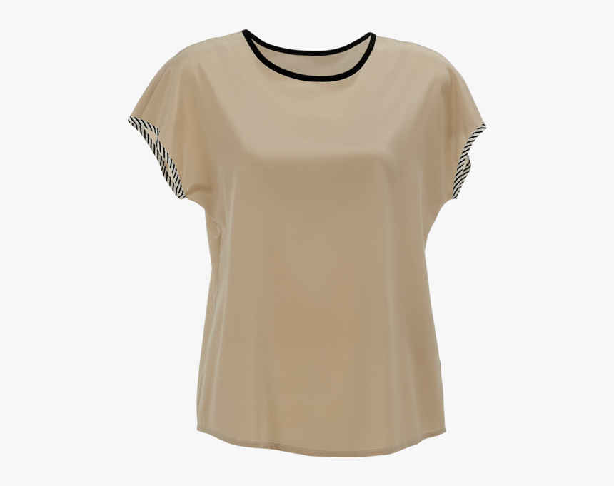 Transparent Tshirt Silk - Blouse, HD Png Download