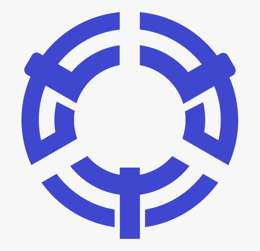 Symmetry,area,symbol - Akita Prefecture, HD Png Download