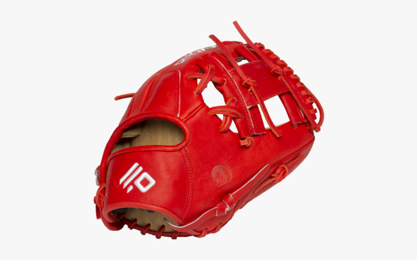 Nokona Skn 6 Red - Uses Nokona Gloves, HD Png Download