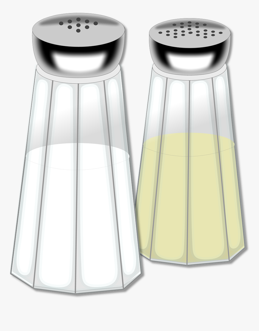 Sal Y Pimienta Png, Transparent Png
