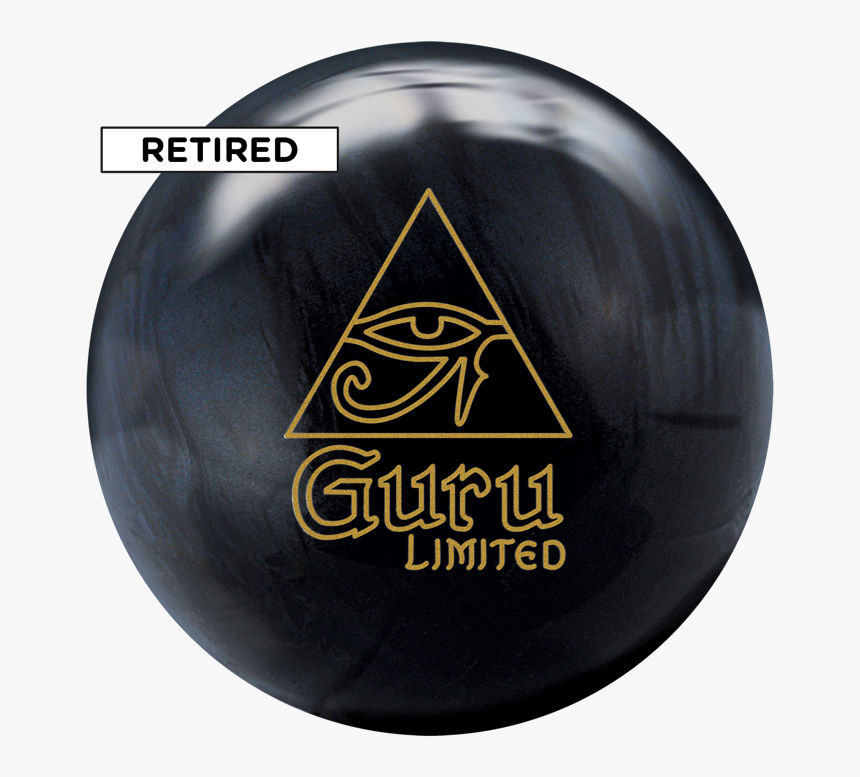 Radical Guru Bowling Ball, HD Png Download
