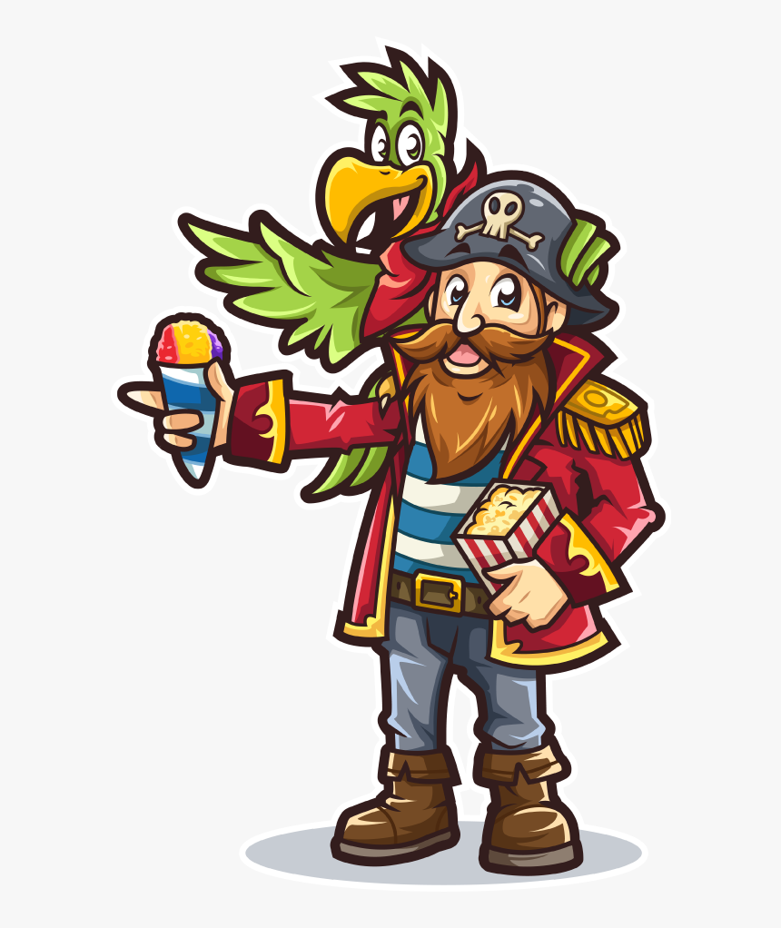 Transparent Flea Market Clipart - Cartoon, HD Png Download