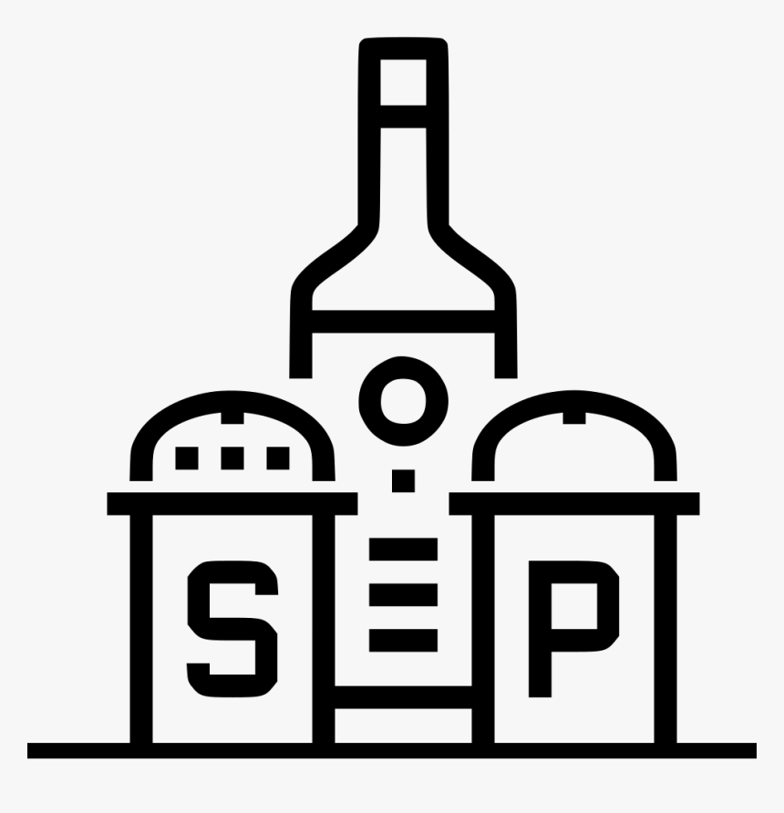 Salt And Pepper, HD Png Download