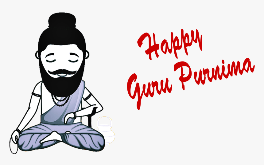 Guru Purnima Transparent Background - Happy Chinese New Year 2012, HD Png Download
