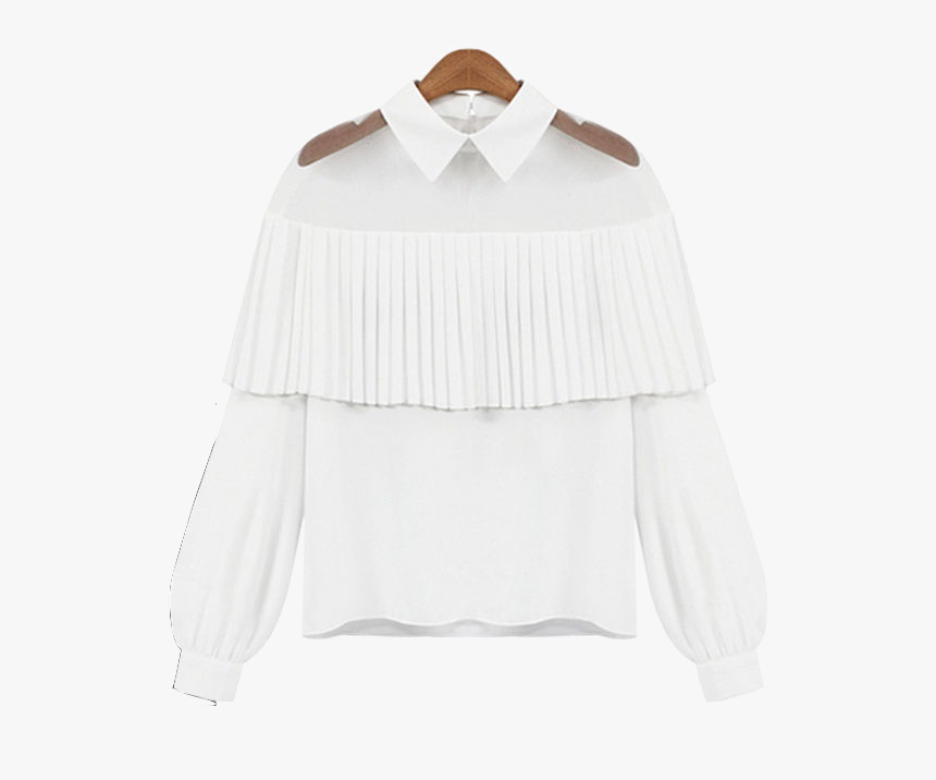 Blouse Download Png Image - Girl, Transparent Png