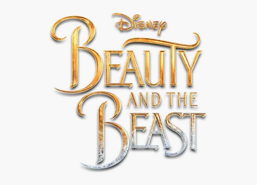 Beauty And The Beast 2017 Png, Transparent Png