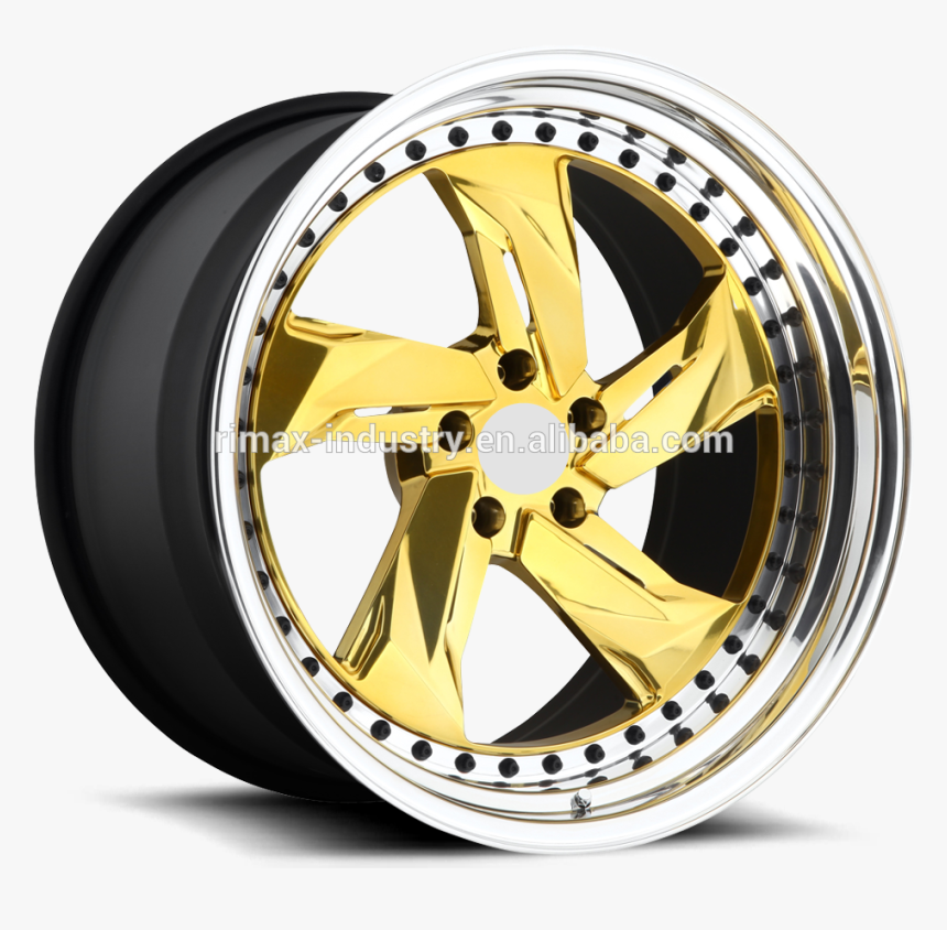 Car Accessories Automobile Aluminum Forged Wheels Alloy - Wheel, HD Png Download