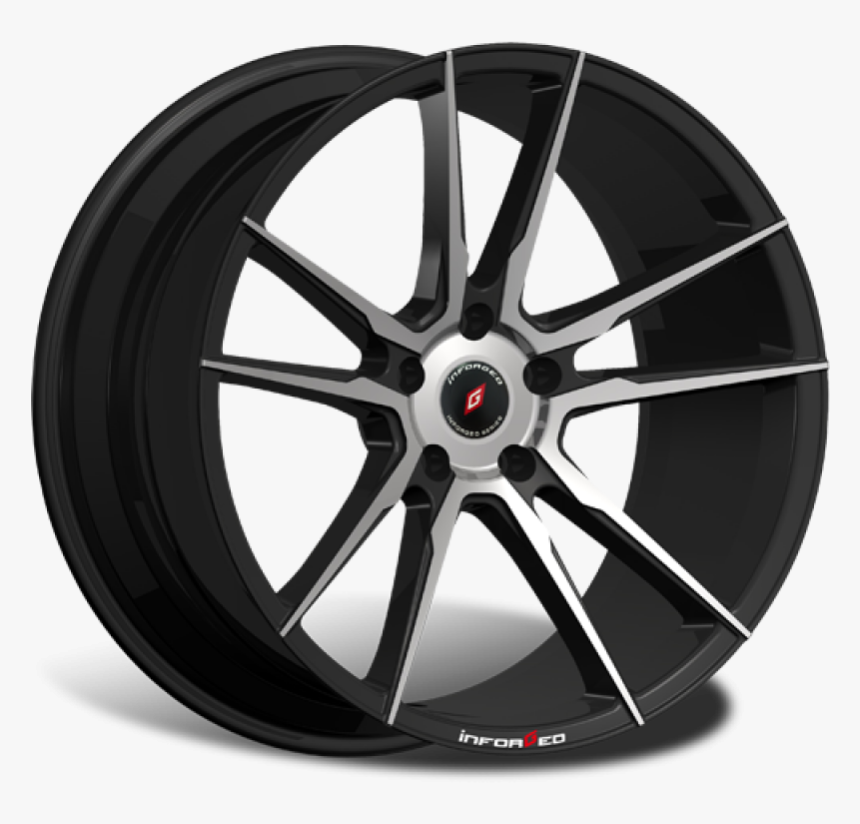 Inforged Wheels, HD Png Download