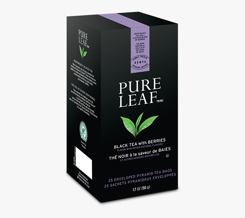Gunpowder Pure Leaf Green Tea, HD Png Download