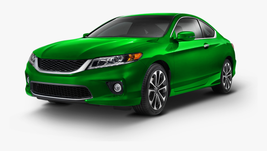 Car Cutout - Honda Accord Car 2014, HD Png Download