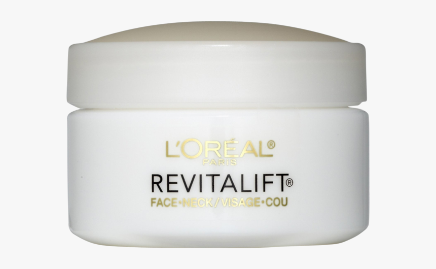 Loreal Paris Advanced Revitalift Face And Neck Day - L Oreal Paris Revitalift Face & Neck, HD Png Download