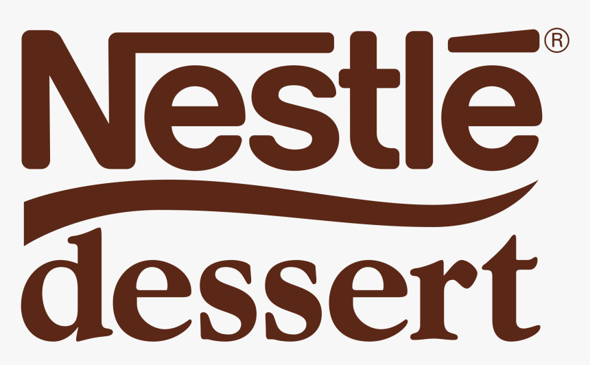 Nestle Dessert Logo Png Transparent - Nestle, Png Download