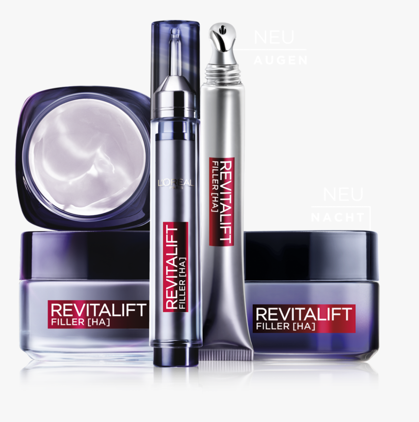 Transparent Loreal Png - לוריאל חומצה היאלורונית, Png Download
