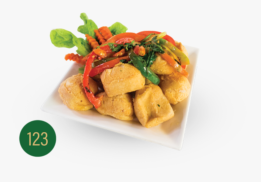 Đậu Hư Rang Muối - Tahu Goreng, HD Png Download