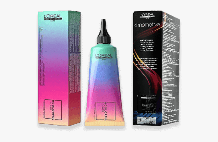 L Oreal Colorful Hair Краска, HD Png Download