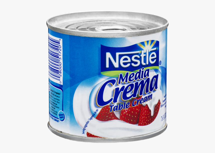 Nestle Media Crema, HD Png Download