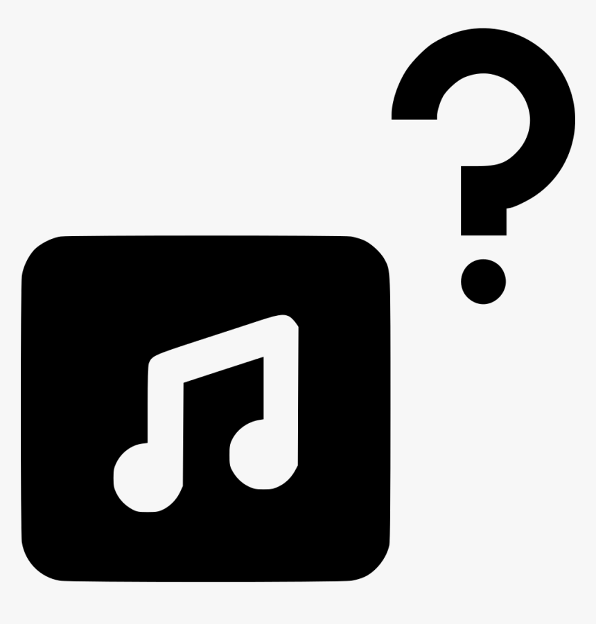Transparent Question Mark Icon Png Transparent - Sign, Png Download