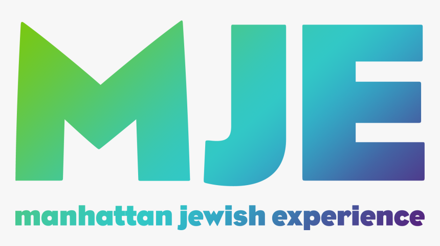 Manhattan Jewish Experience, HD Png Download