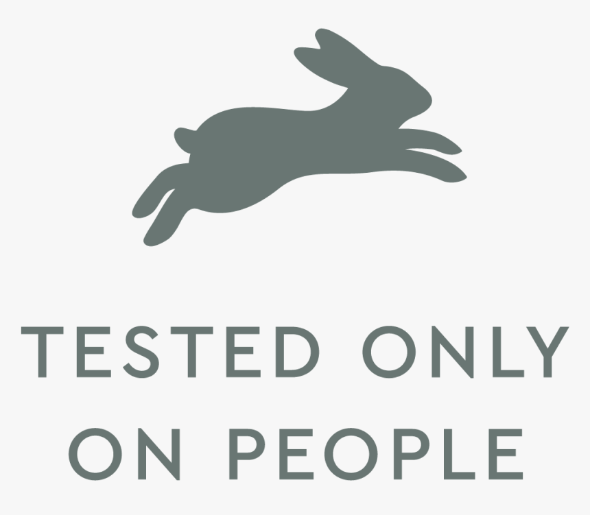 Not Tested On Animals - Tested On Animals Logo Transparent, HD Png Download
