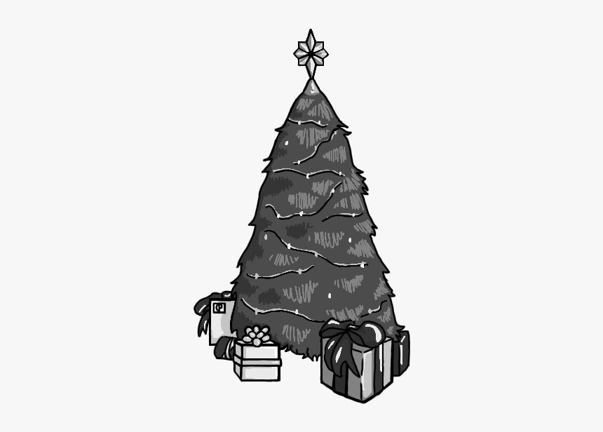 Christmas Tree, HD Png Download