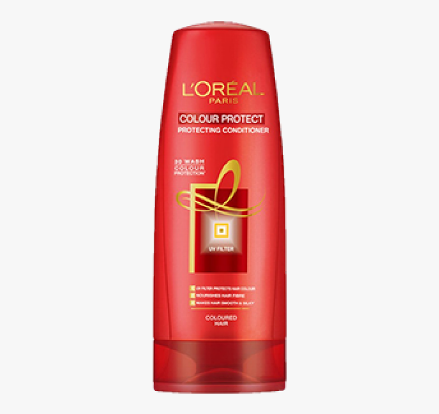 L Oreal Paris Colour Protect Conditioner, HD Png Download