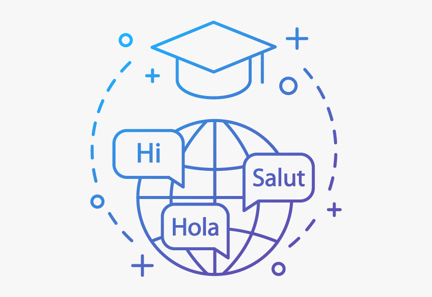 Globe With Marker Icon Png, Transparent Png