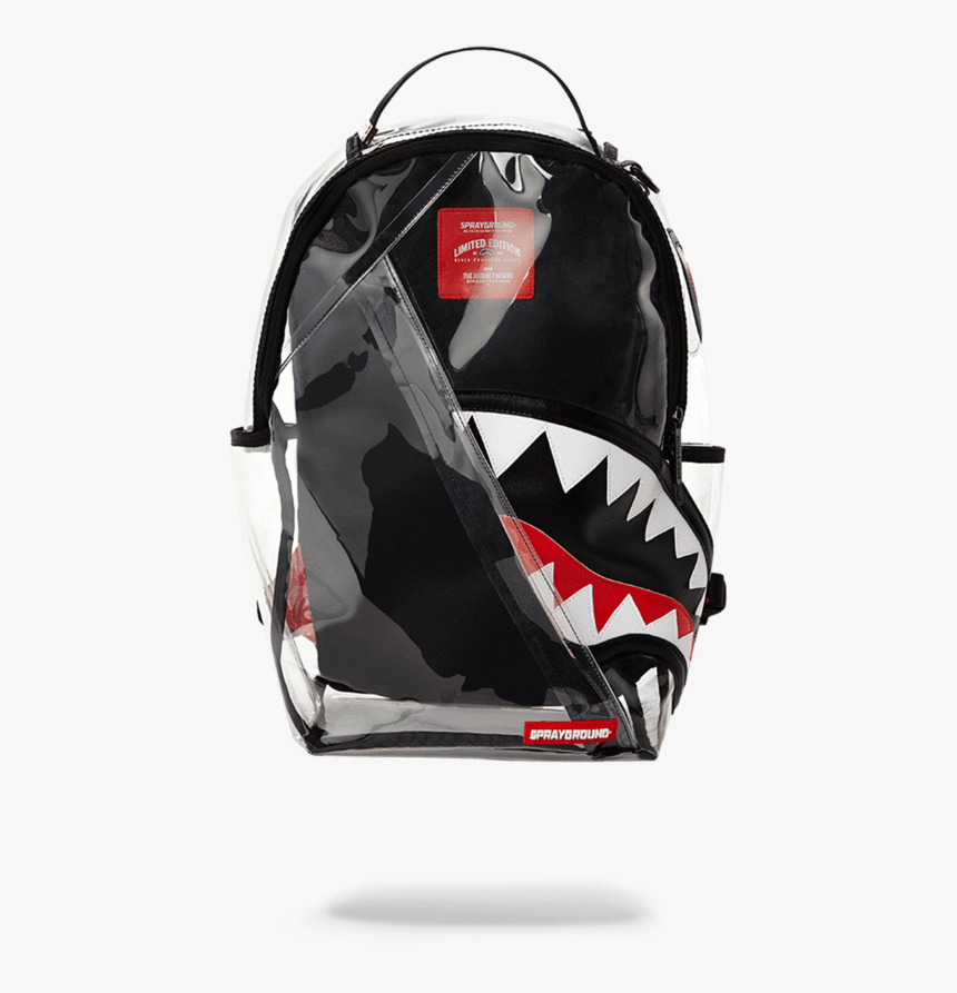Sprayground 20/20 Vision Shark - Sprayground 20 20 Vision Shark, HD Png Download