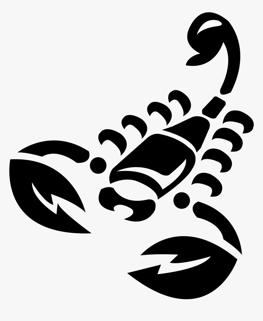 Скорпион Зодия, HD Png Download