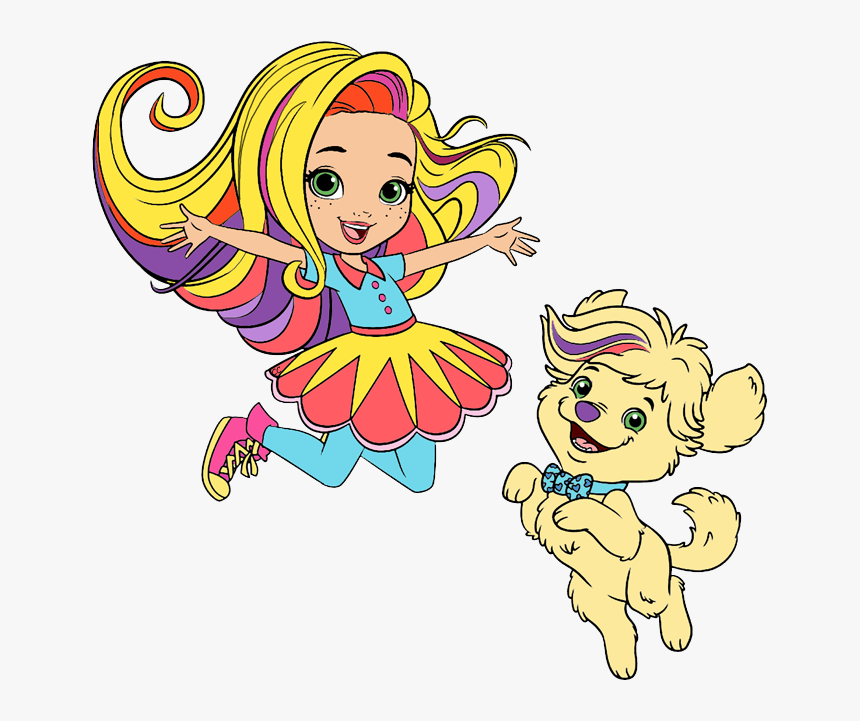 Sunny Day Png - Sunny Day And Doodle, Transparent Png