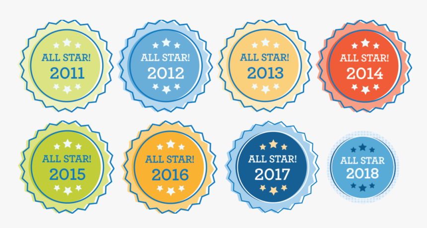 Constantcontactawards - Circle, HD Png Download