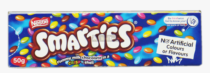 Nestle Milk Chocolate G - Smarter Smarties You Re A Smarties Printable, HD Png Download