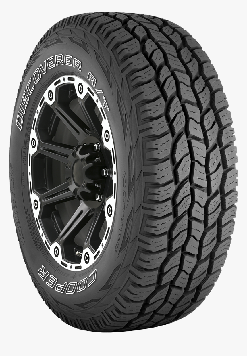 Tire Clipart White Wall - Cooper Adventurer Tires, HD Png Download