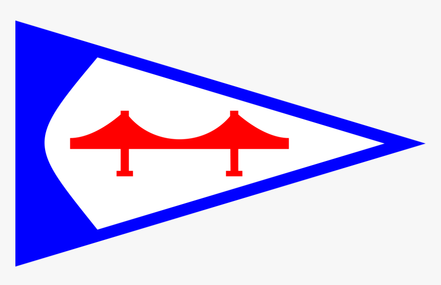 Golden Gate Yacht Club Logo, HD Png Download