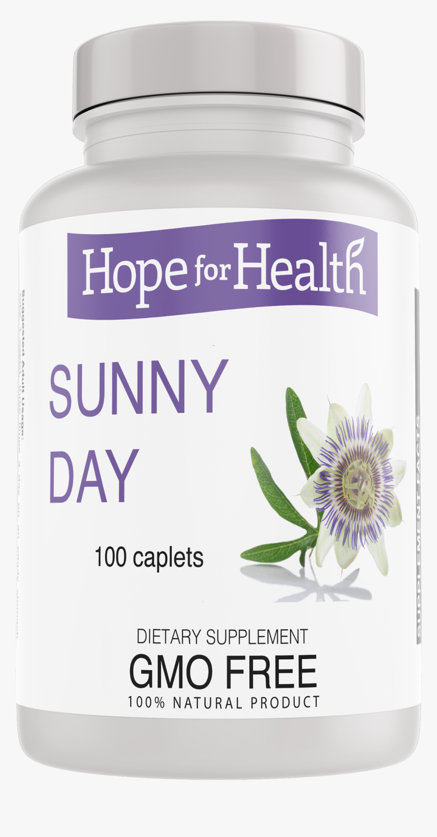 Purple Passionflower, HD Png Download