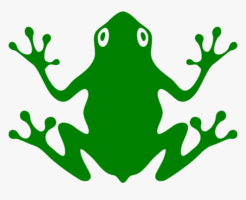 Lily Pad Clipart Vector Easy Frog Clipart Hd Png Download Transparent Png Image Pngitem