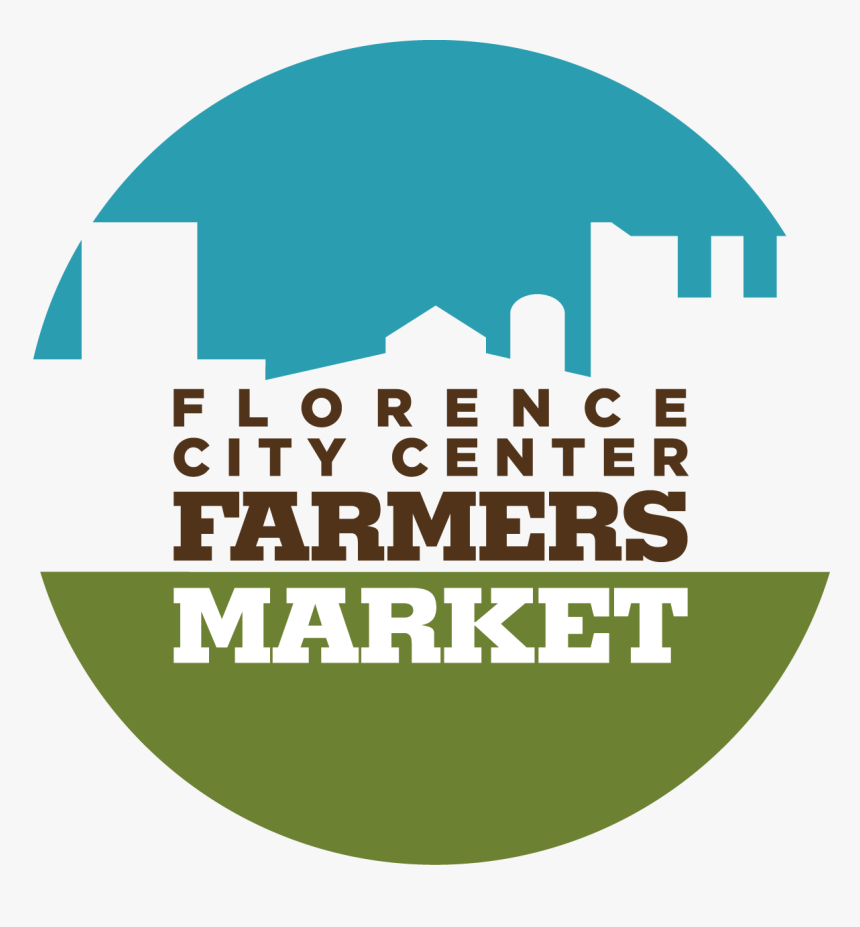 Visalia Farmers Markets Home Face - Florence City Center Farmers Market, HD Png Download