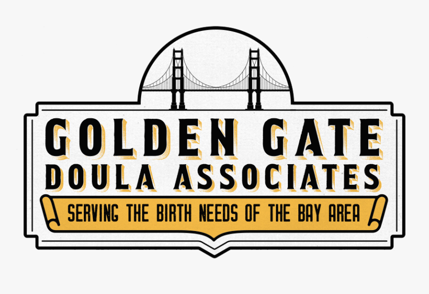 Golden Gate - Illustration, HD Png Download