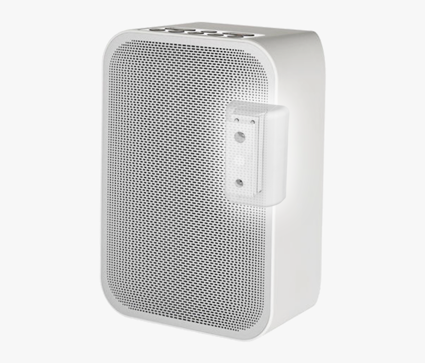 Wall Mount Pulse Flex White - Subwoofer, HD Png Download